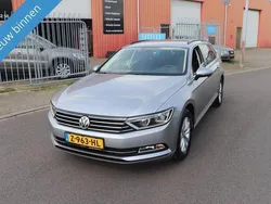 Grijs Gebruikt 2018 VW Passat Comfortline Stationwagen | € 16.500 (Goede deal)