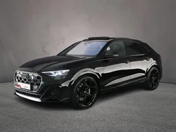 Zwart Gebruikt 2024 Audi Q8 Proline SUV | € 89.900 (Super prijs)