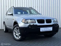 Grijs Gebruikt 2004 BMW X3 SUV | € 8.995 (Iets duurder)
