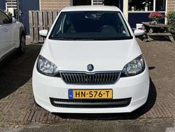 Wit Gebruikt 2016 Skoda Citigo Fresh Hatchback | € 7.800 (Eerlijke prijs)