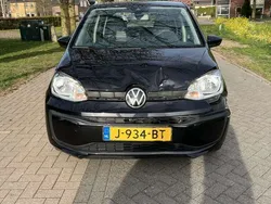 Zwart Gebruikt 2020 VW up! Hatchback | € 5.750 (Super prijs)