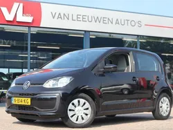 Zwart Gebruikt 2021 VW up! Hatchback | € 10.848 (Eerlijke prijs)