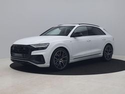 Wit Gebruikt 2022 Audi Q8 S-Line SUV | € 74.500