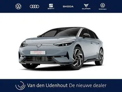 Blauw Nieuw 2025 VW ID.7 Pro Sedan | € 58.237