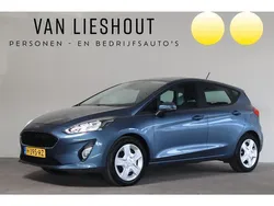 Blauw Gebruikt 2020 Ford Fiesta Hatchback | € 14.650 (Eerlijke prijs)
