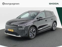 Zwart Gebruikt 2024 Skoda Elroq Business Line SUV | € 41.350 (Goede deal)