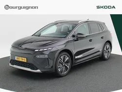 Zwart Gebruikt 2024 Skoda Elroq Business Line SUV | € 41.350 (Goede deal)