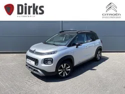 Zilver Gebruikt 2019 Citroën C3 Aircross Shine SUV | € 12.945 (Eerlijke prijs)