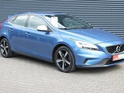 Blauw Gebruikt 2017 Volvo V40 Business Edition Stationwagen | € 15.350 (Eerlijke prijs)