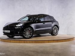 Zwart (metallic) Gebruikt 2018 Porsche Macan SUV | € 42.990 (Goede deal)