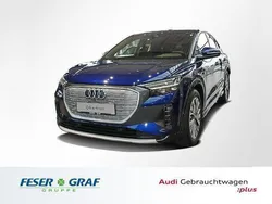 Blauw Gebruikt 2024 Audi Q4 e-tron SUV | € 51.089 (Eerlijke prijs)