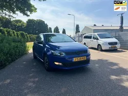 Blauw Gebruikt 2010 VW Polo Trendline Hatchback | € 4.150 (Eerlijke prijs)