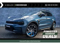 Blauw Gebruikt 2021 Lynk & Co 01 SUV | € 25.399 (Eerlijke prijs)
