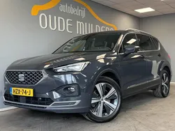 Grijs Gebruikt 2021 Seat Tarraco Business SUV | € 27.950 (Eerlijke prijs)