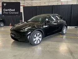 Zwart Gebruikt 2023 Tesla Model Y SUV | € 38.900