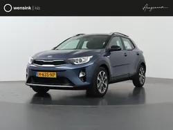 Blauw Gebruikt 2020 Kia Stonic SUV | € 16.935 (Eerlijke prijs)
