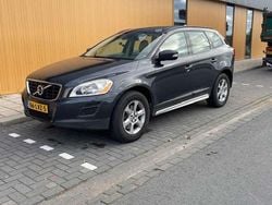Zwart Gebruikt 2010 Volvo XC60 Kinetic SUV | € 13.995 (Eerlijke prijs)