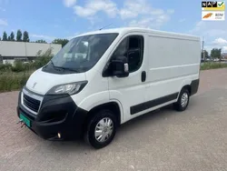 Wit Gebruikt 2018 Peugeot Boxer Premium Van | € 8.499 (Eerlijke prijs)