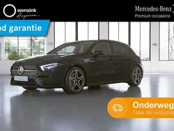 Zwart Gebruikt 2020 Mercedes A250 Business Hatchback | € 30.350 (Iets duurder)