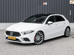 Wit Gebruikt 2019 Mercedes A200 Premium Plus Hatchback | € 22.950 (Eerlijke prijs)