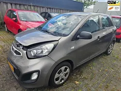 Grijs Gebruikt 2011 Kia Picanto Hatchback | € 2.095 (Super prijs)
