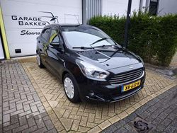 Zwart Gebruikt 2017 Ford Ka Trend Hatchback | € 5.950 (Goede deal)