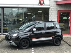 Zwart Gebruikt 2022 Fiat Panda Cross Cross Hatchback | € 15.950 (Iets duurder)