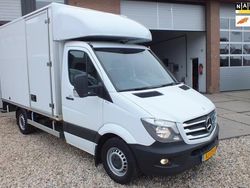 Wit Gebruikt 2014 Mercedes Sprinter Van | € 14.500 (Eerlijke prijs)