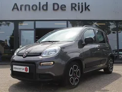 , metallic lak Gebruikt 2022 Fiat Panda City Life Hatchback | € 15.950 (Duur)