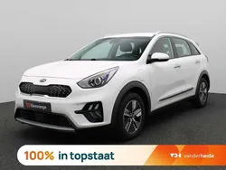 Wit Gebruikt 2021 Kia Niro SUV | € 23.900 (Super prijs)
