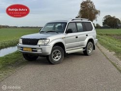 Overige Gebruikt 2002 Toyota Land Cruiser SUV | € 5.450