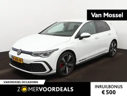 Wit Gebruikt 2021 VW Golf VIII GTE Hatchback | € 28.400 (Eerlijke prijs)