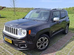 Zwart Gebruikt 2014 Jeep Renegade Limited SUV | € 11.000 (Super prijs)