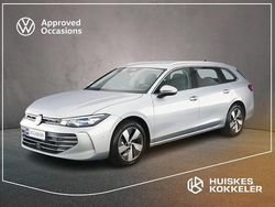 Grijs Gebruikt 2024 VW Passat Business Stationwagen | € 37.900 (Duur)