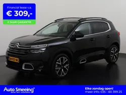 Zwart Gebruikt 2022 Citroën C5 Aircross Shine SUV | € 24.895 (Goede deal)