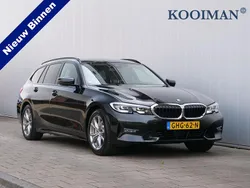 Zwart Gebruikt 2021 BMW 330e Stationwagen | € 31.895 (Super prijs)