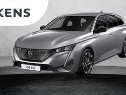 Grijs Nieuw 2025 Peugeot e-308 SW Allure Stationwagen | € 43.950 (Eerlijke prijs)