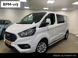 Wit Gebruikt 2022 Ford Transit Custom Limited Van | € 26.445