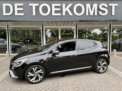 Zwart Gebruikt 2020 Renault Clio V R.S. Hatchback | € 16.750 (Duur)