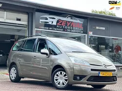 Bruin Gebruikt 2008 Citroën Grand C4 Picasso MPV | € 3.999 (Iets duurder)