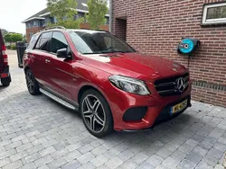 Rood Gebruikt 2017 Mercedes GLE43 AMG AMG SUV | € 39.950 (Super prijs)