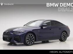 Blauw Gebruikt 2024 BMW 420 Comfort Edition Coupé | € 52.895 (Goede deal)