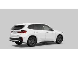 Wit Gebruikt 2025 BMW iX1 Sport Line SUV | € 52.880