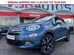 Blauw Gebruikt 2018 Fiat 500X SUV | € 12.750 (Goede deal)