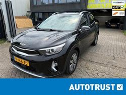 Zwart Gebruikt 2022 Kia Stonic SUV | € 16.750 (Eerlijke prijs)