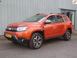 Oranje Gebruikt 2023 Dacia Duster Journey SUV | € 23.995 (Eerlijke prijs)