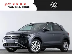 Grijs Nieuw 2025 VW T-Roc Edition SUV | € 38.750 (Super prijs)