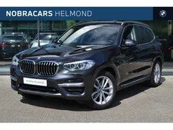 Grijs, metallic lak Gebruikt 2021 BMW X3 Comfort Edition SUV | € 43.950 (Eerlijke prijs)