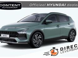 Meta blue (blauw metallic) Nieuw 2025 Hyundai Bayon Comfort SUV | € 29.890 (Iets duurder)