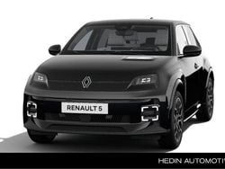 Zwart Nieuw 2025 Renault R5 Komfort Hatchback | € 36.649